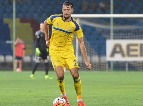 פיליפנקה. צפוי להחליף את טיבי (דב הליקמן)