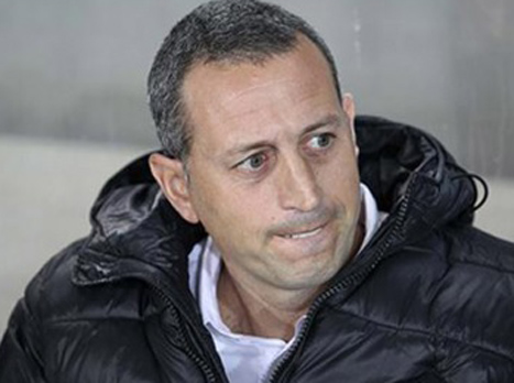 קלינגר רוצה אותו כמאמן. עמיר תורג'מן