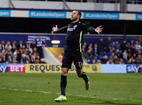 השער ה-20 שלו העונה. מאריי (Getty)