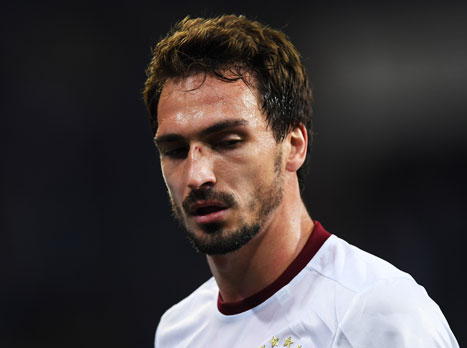 הומלס. יחמיץ את ריאל (getty)