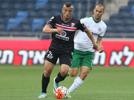 שוב פעם עצבן את האקסית. מוגרבי (יוסי שקל)