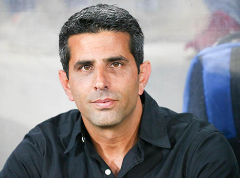 מימר. בית"ר הסתבכה במאבק על אירופה (צילום: דני מרון)