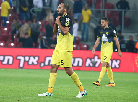 תלונות על סגל חסר (צילום: דני מרון)