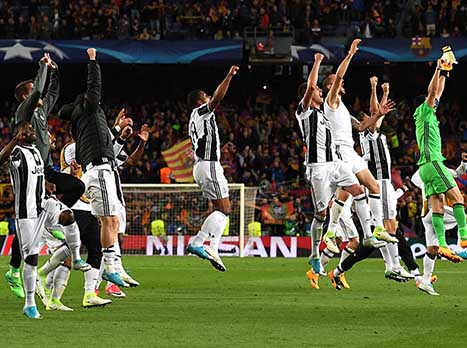 נקמו על ההפסד בגמר מלפני שנתיים (getty)