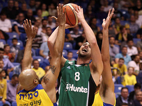 שמחון. זה לא היה כוחות (אלן שיבר)