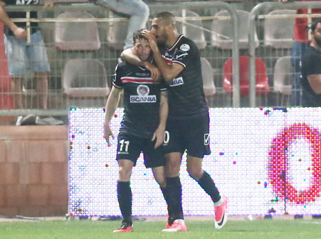 אבידור. הפתיע את כולם (יוסי שקל)