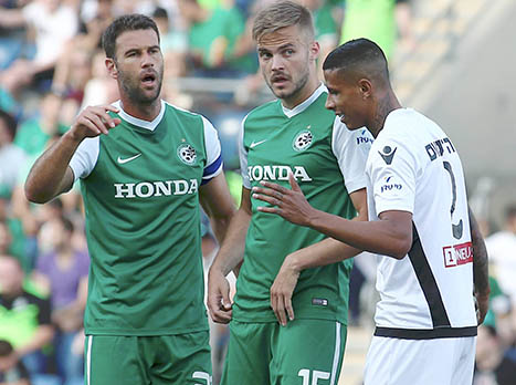 "מסכים שהיכולת לא טובה". קינן (צילום: אלן שיבר)