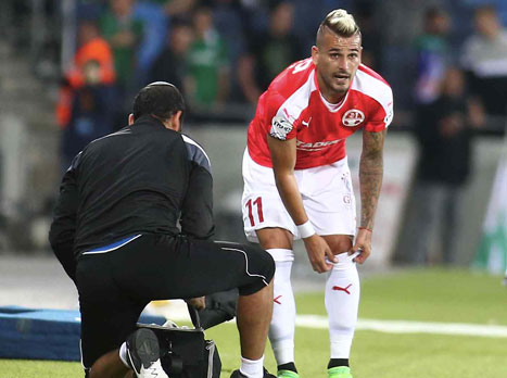 בוזגלו. לא צפוי לשחק (אלן שיבר)