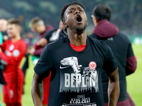 טוואטחה חוגג בסיום. הישג נהדר (Getty)