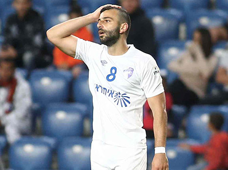 שלומי אזולאי. יקר מדי עבור ק"ש (אלן שיבר)