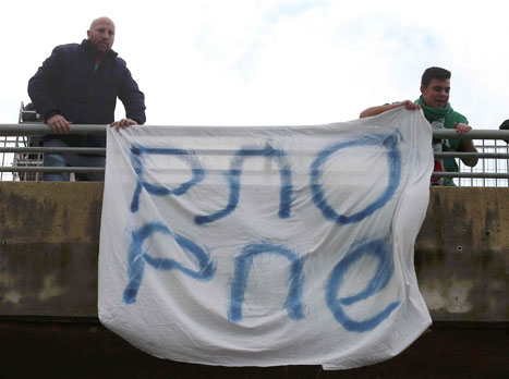 ממשיח, לבעלים לא פופולרי