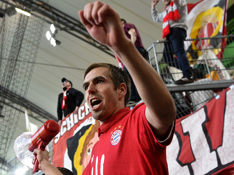 פיליפ לאם יפרוש בסטייל (getty)