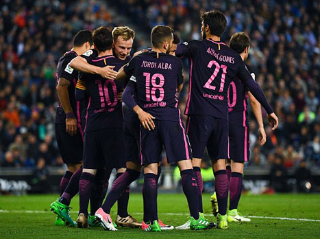 יקוו למעידה של ריאל (getty)