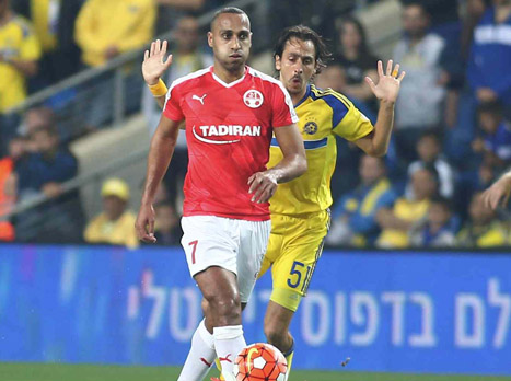 יסתער על אליפות שישית ברציפות. ראדי (אלן שיבר)