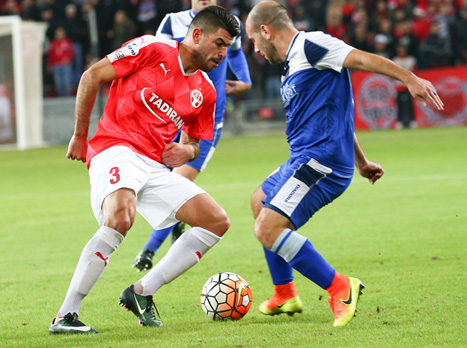 תורג'מן. מבוקש בנתניה (דני מרון)