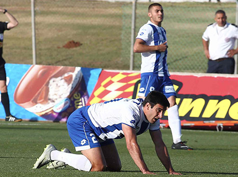 ההפסד לכפ"ס הדיר שינה מעיני המאמן (אלן שיבר)