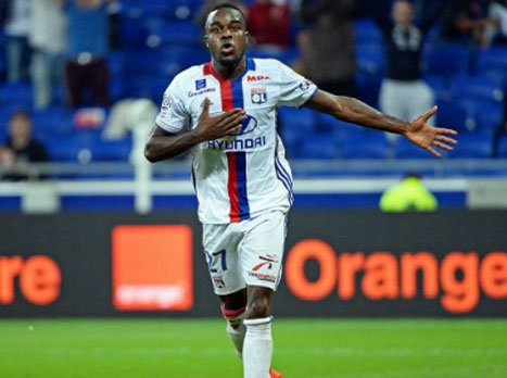 צמד בדרך לניצחון של ליון. קורנט (twitter)