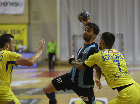 (צילום: עמית שיסל, איגוד הכדוריד)