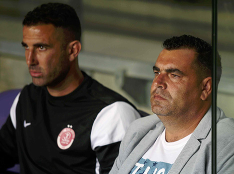 יישאר? קורצקי (אלן שיבר)