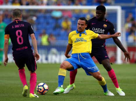 עוד קאמבק? אינייסטה (Getty)