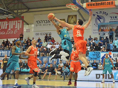 ראשל"צ תנסה להפתיע את אילת (מנהלת הליגה)