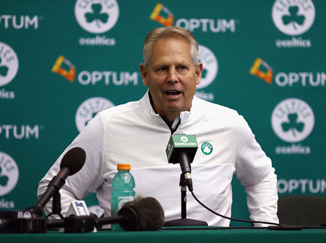 שבוע נהדר לסלטיקס. דני איינג' (getty)