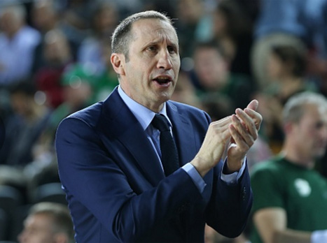 בלאט. "חזרתי בשמחה לאירופה, מרגיש כבוד לייצג את דרושפאקה" (Getty)