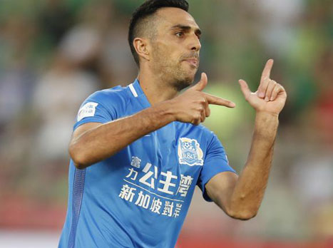 שער נוסף של זהבי לא הספיק