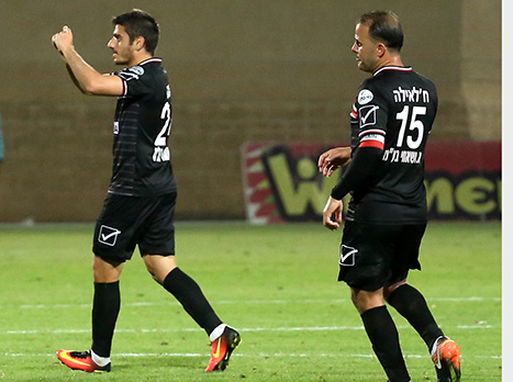 האופציה תמומש? שמש (אנצ'ו גוש)