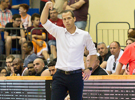 עשה שיעורי בית. ברנר (עודד קרני, מנהלת הליגה)