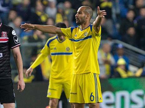 טעות לעולם חוזרת. איך מכבי ויתרה עליו? (אלן שיבר)