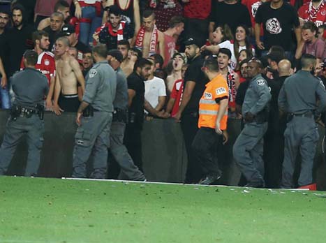 "אחת התקופות הקשות בחיי" (צילום: אלן שיבר)