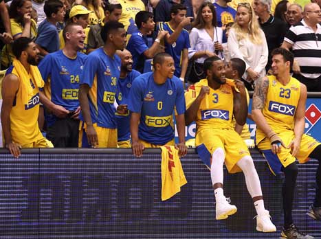 יש מספיק זמן לנוח (אלן שיבר)