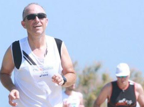 רצו למרות החום הכבד