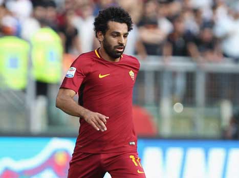 גם הוא מתקרב לליברפול. סלאח (Getty)