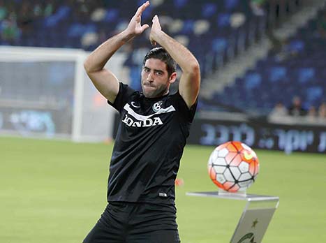 ימשיך בכרמל. לויטה (אלן שיבר)