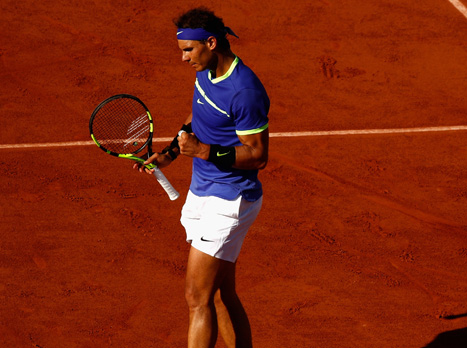 מלך החימר מצדיק את השם (getty)