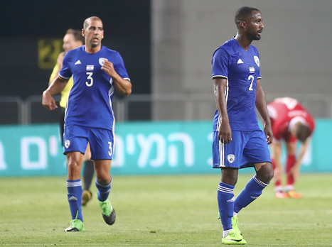 עבר מבחן כשירות. בן חיים (אלן שיבר)