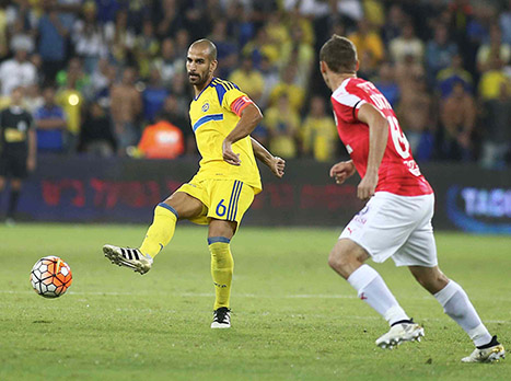 איבוד אלברמן מאפיל על צירוף אצילי (אלן שיבר)