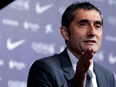 ואלוורדה. הרכש הגדול של בארסה בדרך? (Getty)