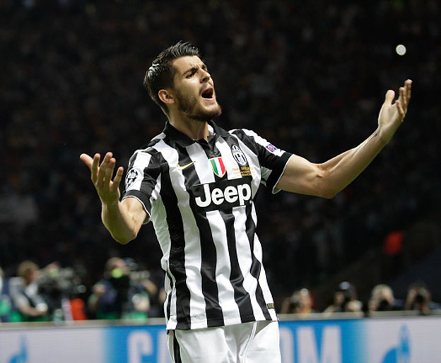 חזר לריאל מהדלת הראשית (getty)