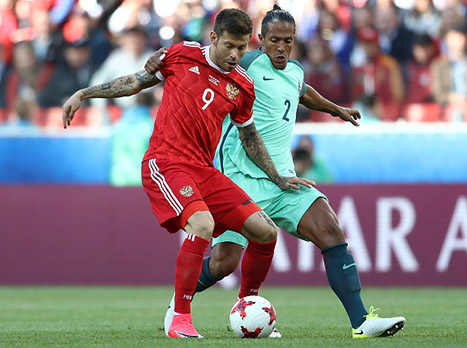 סמולוב. רוסיה לא הייתה מספיק טוב (getty)