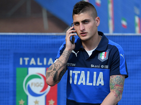 אחד המלפפונים הכי חמים. וראטי (getty)