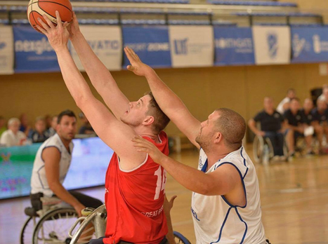 ישראל מחפשת ניצחון ראשון (דף הפייסבוק של האיגוד האירופי)