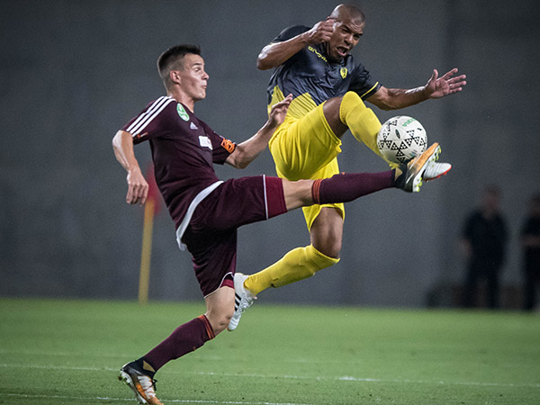 יירד לספסל? קלאודמיר (ספי מגריזו)