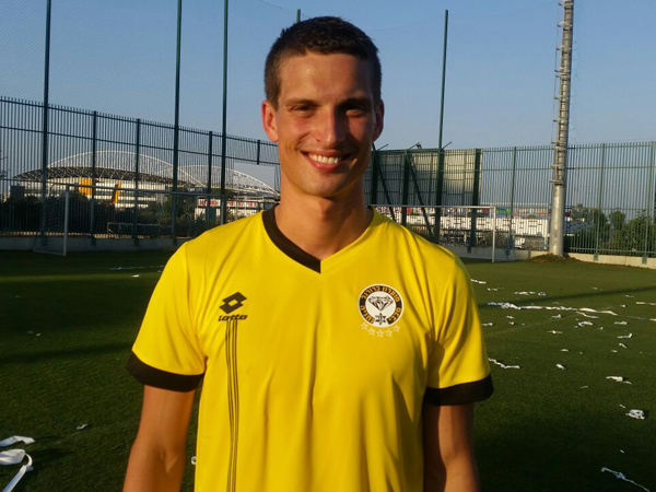 סובל מהחום. יואל נילסן