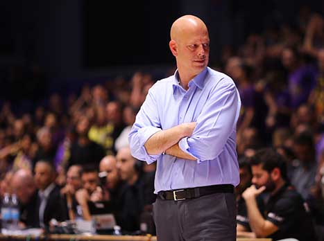 יוביל את קראיובה לפלייאוף? הדר (מנהלת הליגה)