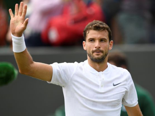 "אמרתי לו שהוא שחקן מצוין". דימיטרוב (Getty)