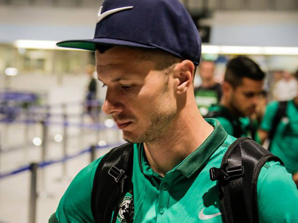 רוקאביצה יקבל דקות ראשונות במחנה (צילום: האתר הרשמי)