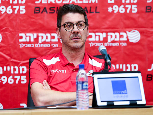 "יורוליג? צריכים סבלנות" (דני מרון)